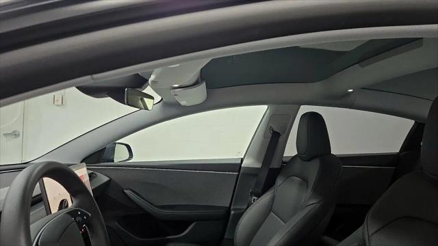 2025 Tesla Model 3 Long Range Rear-Wheel Drive