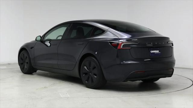 2025 Tesla Model 3 Long Range Rear-Wheel Drive