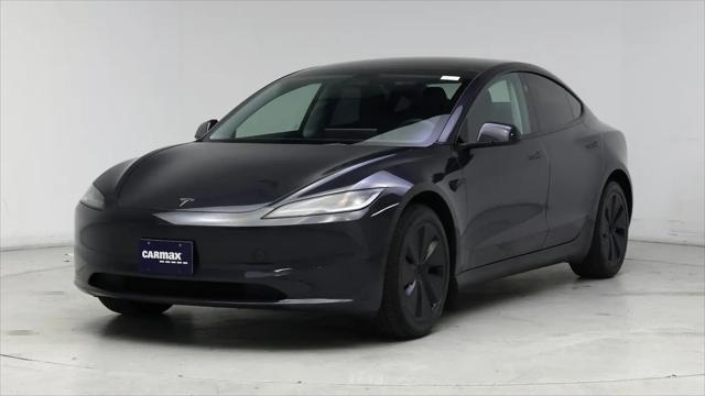 2025 Tesla Model 3 Long Range Rear-Wheel Drive
