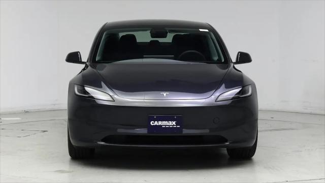 2025 Tesla Model 3 Long Range Rear-Wheel Drive