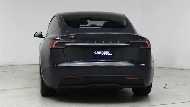 2025 Tesla Model 3 Long Range Rear-Wheel Drive