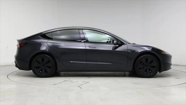 2025 Tesla Model 3 Long Range Rear-Wheel Drive