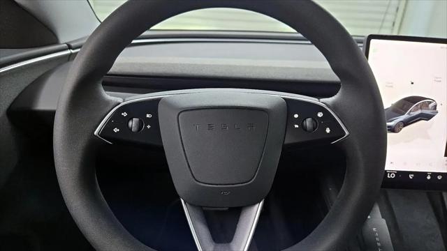 2025 Tesla Model 3 Long Range Rear-Wheel Drive