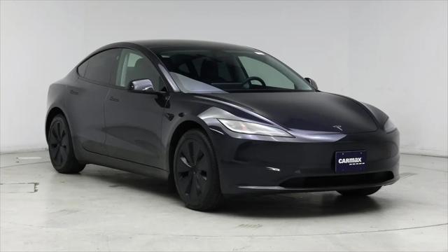 2025 Tesla Model 3 Long Range Rear-Wheel Drive for sale in Lynnwood, WA