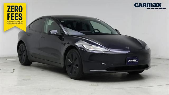 2025 Tesla Model 3 Long Range Rear-Wheel Drive for sale in Lynnwood, WA