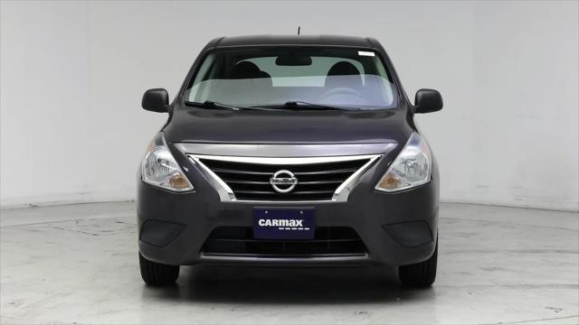 2015 Nissan Versa 1.6 S+