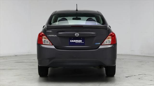 2015 Nissan Versa 1.6 S+