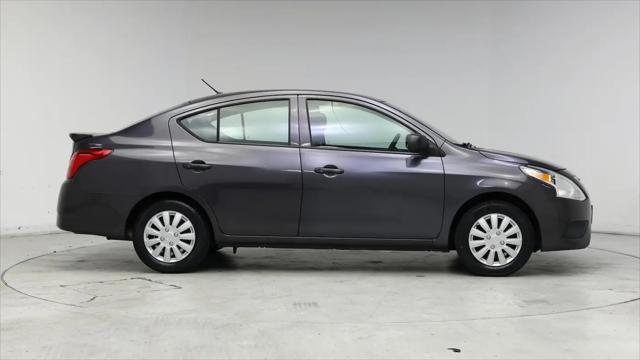 2015 Nissan Versa 1.6 S+