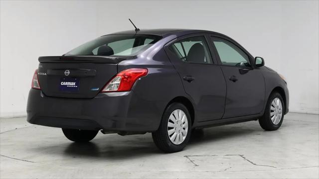 2015 Nissan Versa 1.6 S+