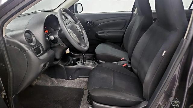 2015 Nissan Versa 1.6 S+