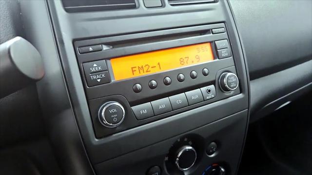 2015 Nissan Versa 1.6 S+