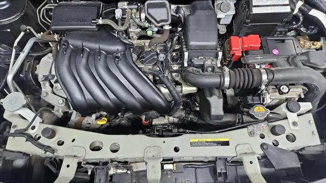 2015 Nissan Versa 1.6 S+