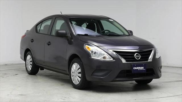 2015 Nissan Versa 1.6 S+ for sale in Lynnwood, WA