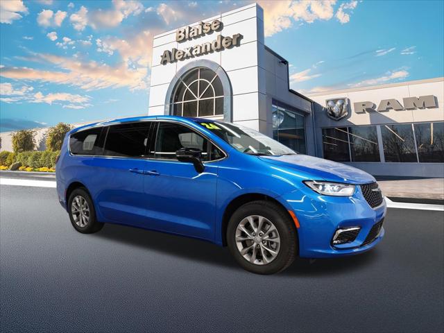 2026 Chrysler Pacifica PACIFICA SELECT AWD 2026 Chrysler Pacifica PACIFICA SELECT AWD