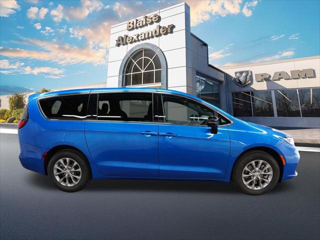 2026 Chrysler Pacifica PACIFICA SELECT AWD 2026 Chrysler Pacifica PACIFICA SELECT AWD