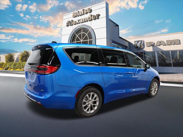 2026 Chrysler Pacifica PACIFICA SELECT AWD 2026 Chrysler Pacifica PACIFICA SELECT AWD