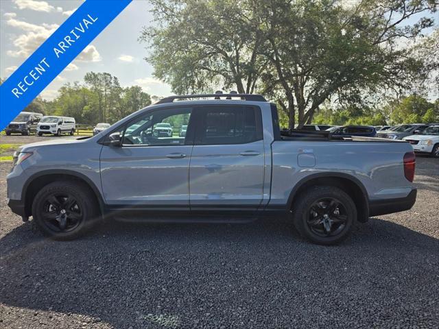 2022 Honda Ridgeline Black Edition for sale in Starke, FL