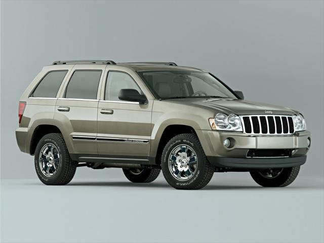 2006 Jeep Grand Cherokee Laredo for sale in Starke, FL