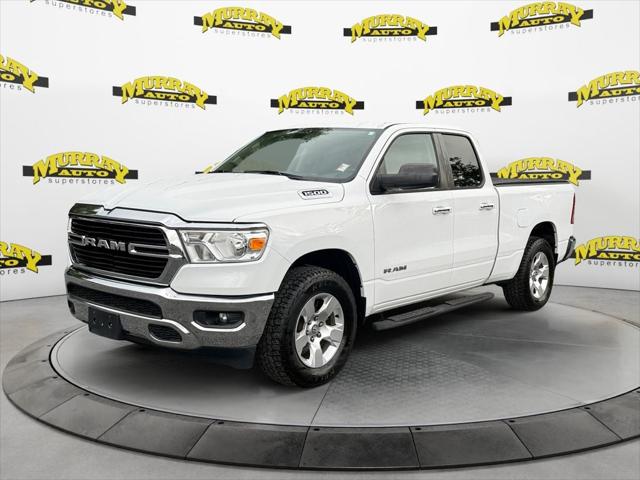 2020 Ram 1500 Big Horn Quad Cab 4x4 6'4" Box for sale in Starke, FL