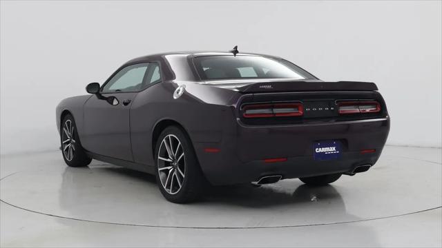 2022 Dodge Challenger R/T