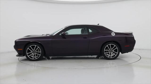 2022 Dodge Challenger R/T