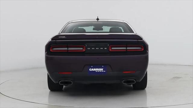 2022 Dodge Challenger R/T
