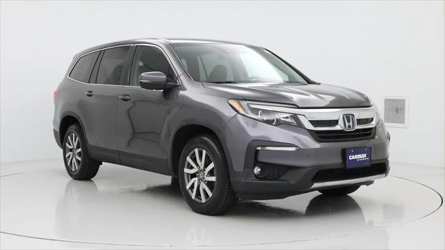 2022 Honda Pilot AWD EX-L for sale in Charlottesville, VA