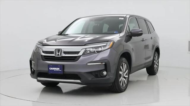 2022 Honda Pilot AWD EX-L