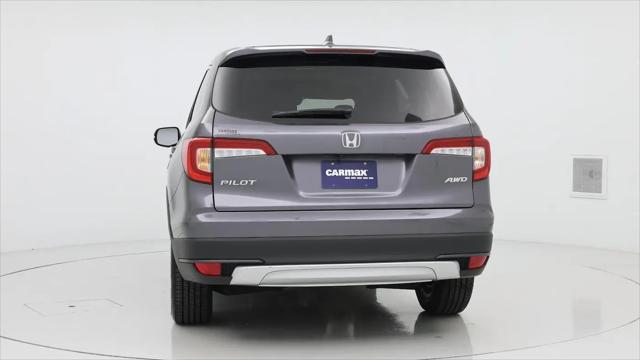 2022 Honda Pilot AWD EX-L
