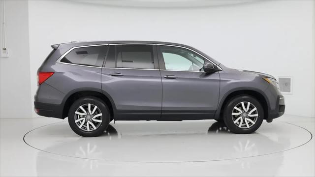 2022 Honda Pilot AWD EX-L