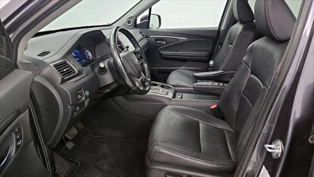 2022 Honda Pilot AWD EX-L