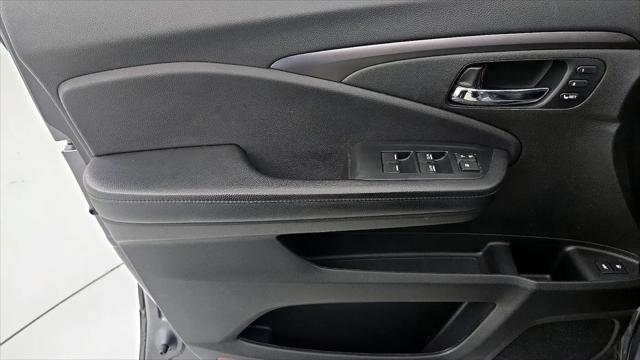 2022 Honda Pilot AWD EX-L