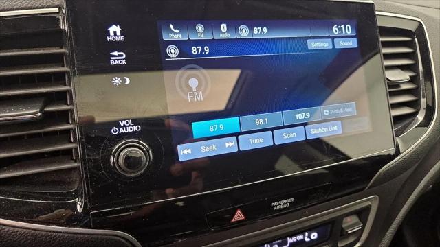 2022 Honda Pilot AWD EX-L