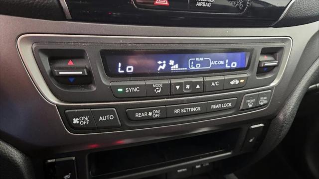 2022 Honda Pilot AWD EX-L
