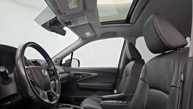 2022 Honda Pilot AWD EX-L