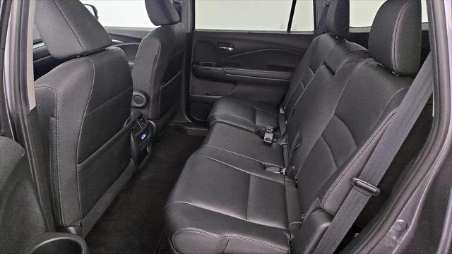 2022 Honda Pilot AWD EX-L
