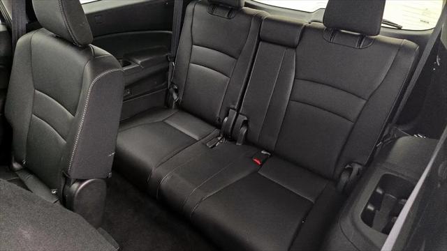 2022 Honda Pilot AWD EX-L