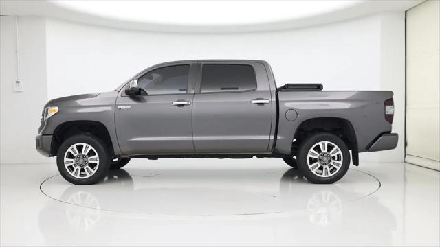 2018 Toyota Tundra Platinum 5.7L V8