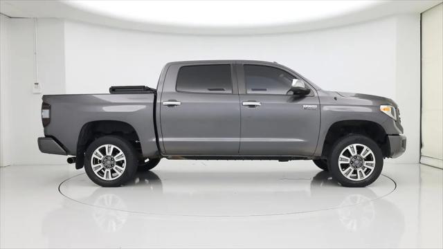 2018 Toyota Tundra Platinum 5.7L V8