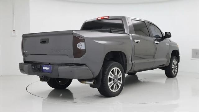 2018 Toyota Tundra Platinum 5.7L V8