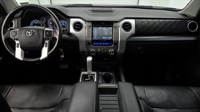 2018 Toyota Tundra Platinum 5.7L V8