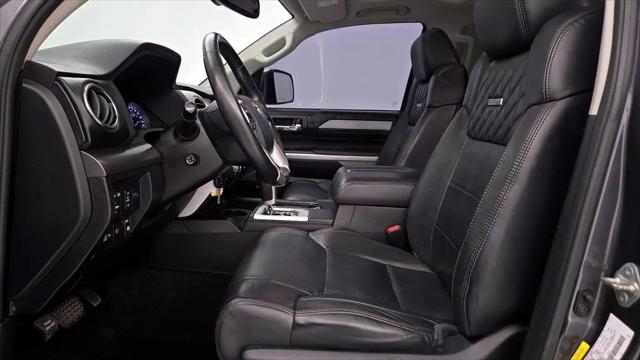 2018 Toyota Tundra Platinum 5.7L V8