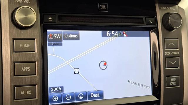 2018 Toyota Tundra Platinum 5.7L V8