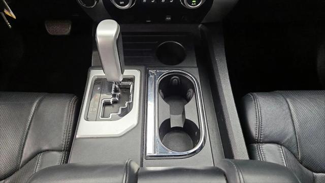 2018 Toyota Tundra Platinum 5.7L V8