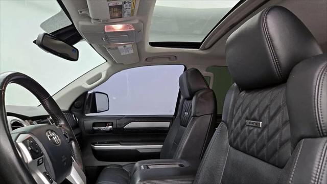 2018 Toyota Tundra Platinum 5.7L V8