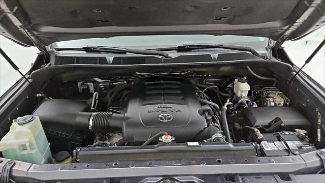 2018 Toyota Tundra Platinum 5.7L V8