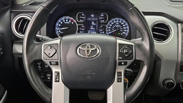 2018 Toyota Tundra Platinum 5.7L V8