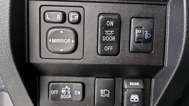 2018 Toyota Tundra Platinum 5.7L V8