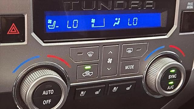 2018 Toyota Tundra Platinum 5.7L V8
