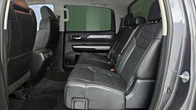 2018 Toyota Tundra Platinum 5.7L V8